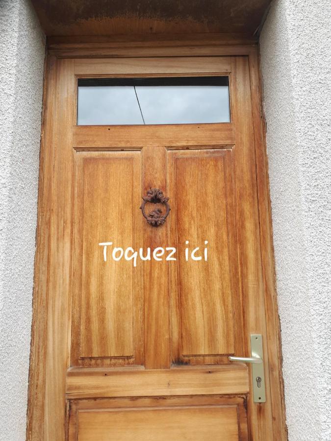 Bed and Breakfast L'Orme-Vial Saint-Galmier Exterior foto